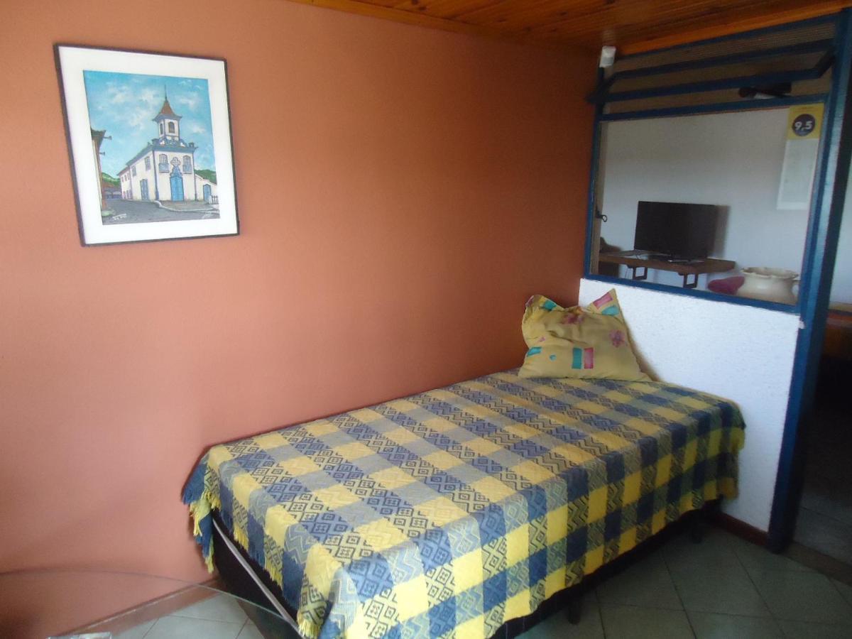 Apartamentos Altos Da Grupiara - Diamantina/Mg Luaran gambar