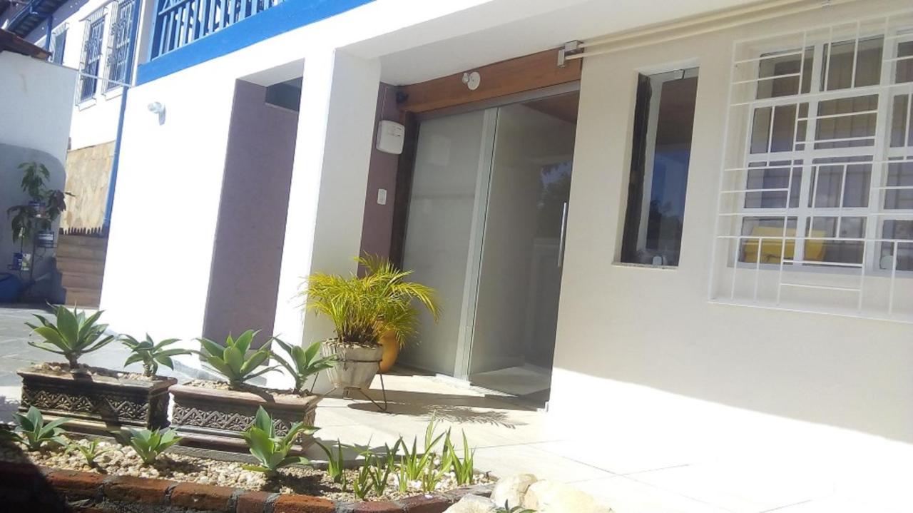 Apartamentos Altos Da Grupiara - Diamantina/Mg Luaran gambar