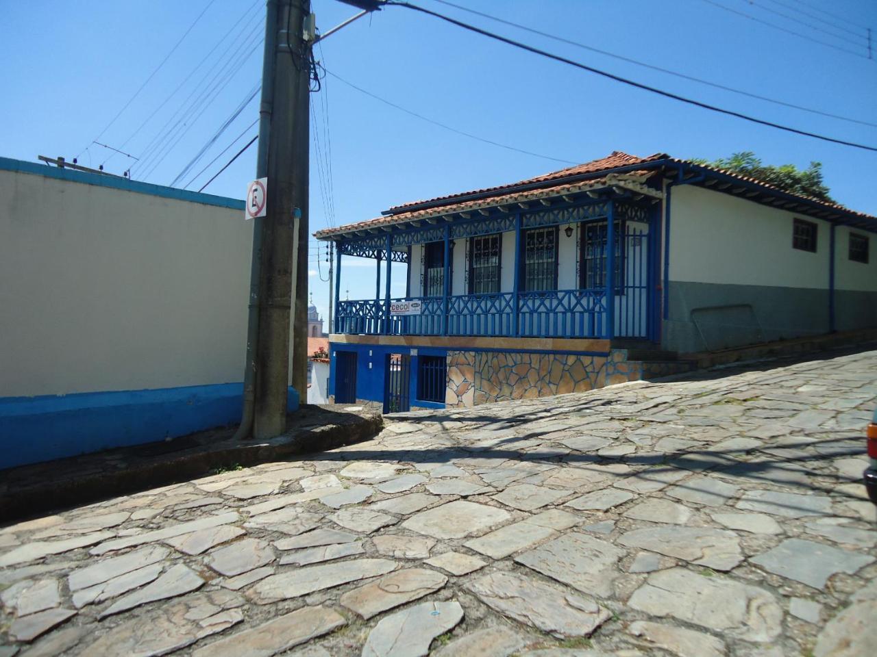 Apartamentos Altos Da Grupiara - Diamantina/Mg Luaran gambar