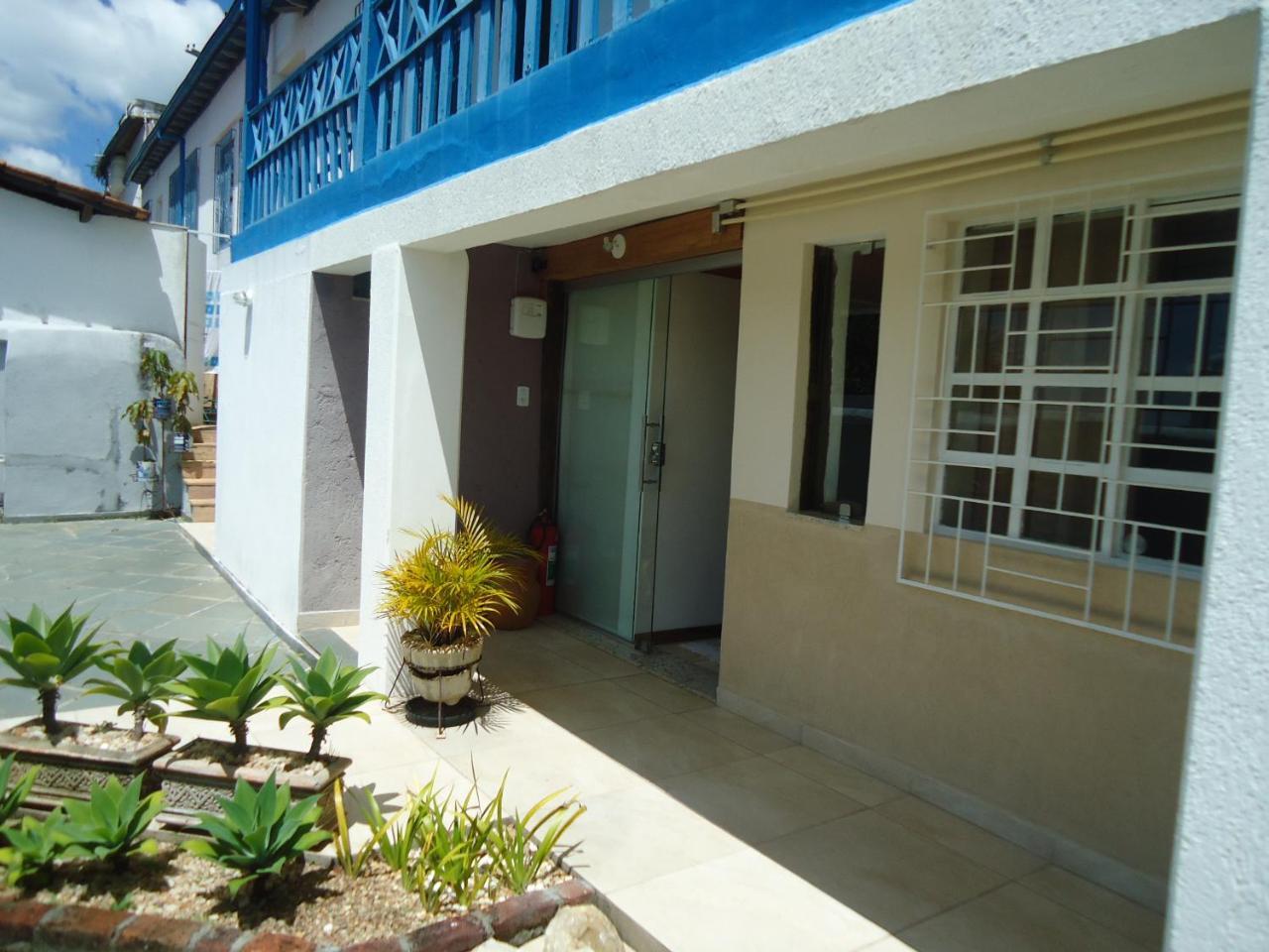 Apartamentos Altos Da Grupiara - Diamantina/Mg Luaran gambar