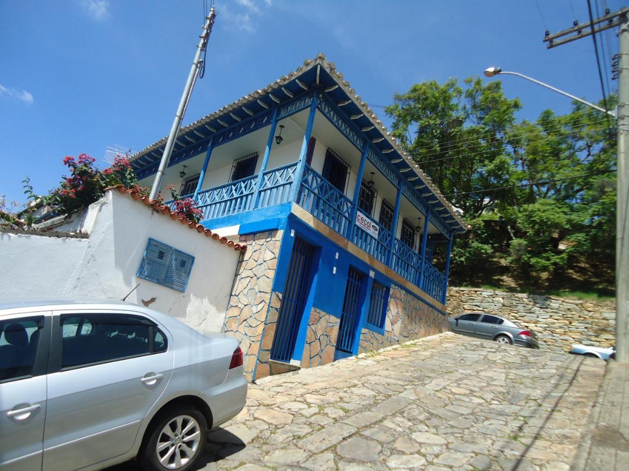 Apartamentos Altos Da Grupiara - Diamantina/Mg Luaran gambar